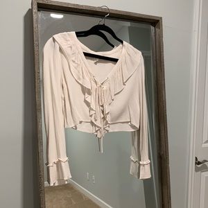 Forever21 cropped top